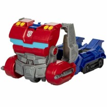 Action Figure Transformers Mv8 Mega Changer 28 cm