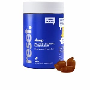 Supplément Alimentaire Reset Sleep Bonbons gélifiés 30 Unités