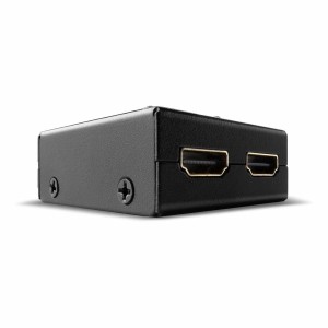 HDMI-zu-2 x HDMI-Adapter LINDY 38336 Schwarz