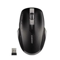 Schnurlose Mouse Cherry JW-T0320 Schwarz 2400 dpi