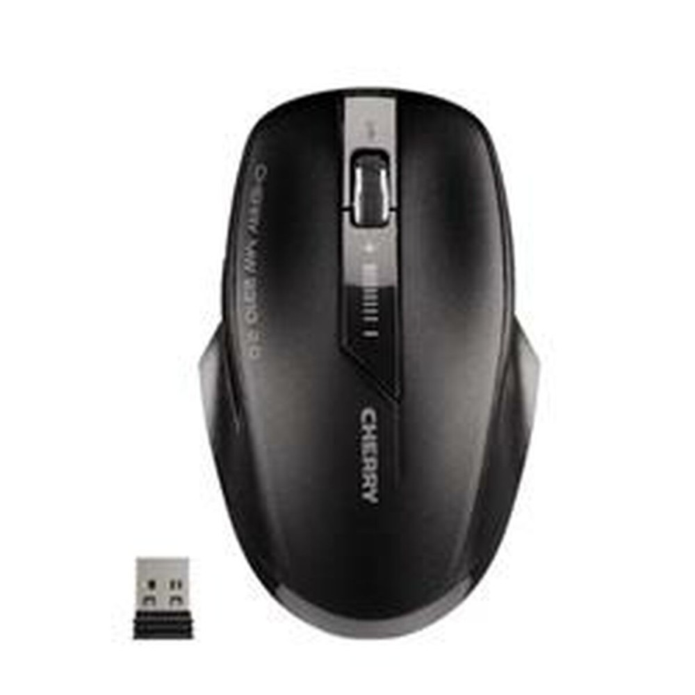 Wireless Mouse Cherry JW-T0320 Black 2400 dpi