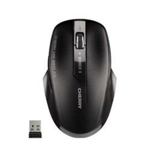 Souris sans-fil Cherry JW-T0320 Noir 2400 dpi