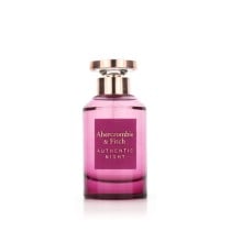 Damenparfüm Abercrombie & Fitch EDP Authentic Night Woman 100 ml