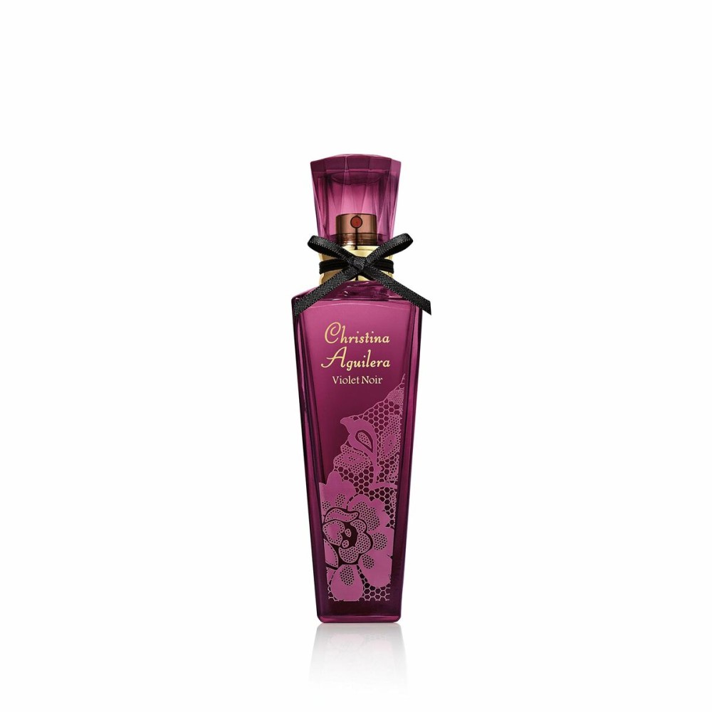 Parfum Femme Christina Aguilera Violet Noir EDP 50 ml