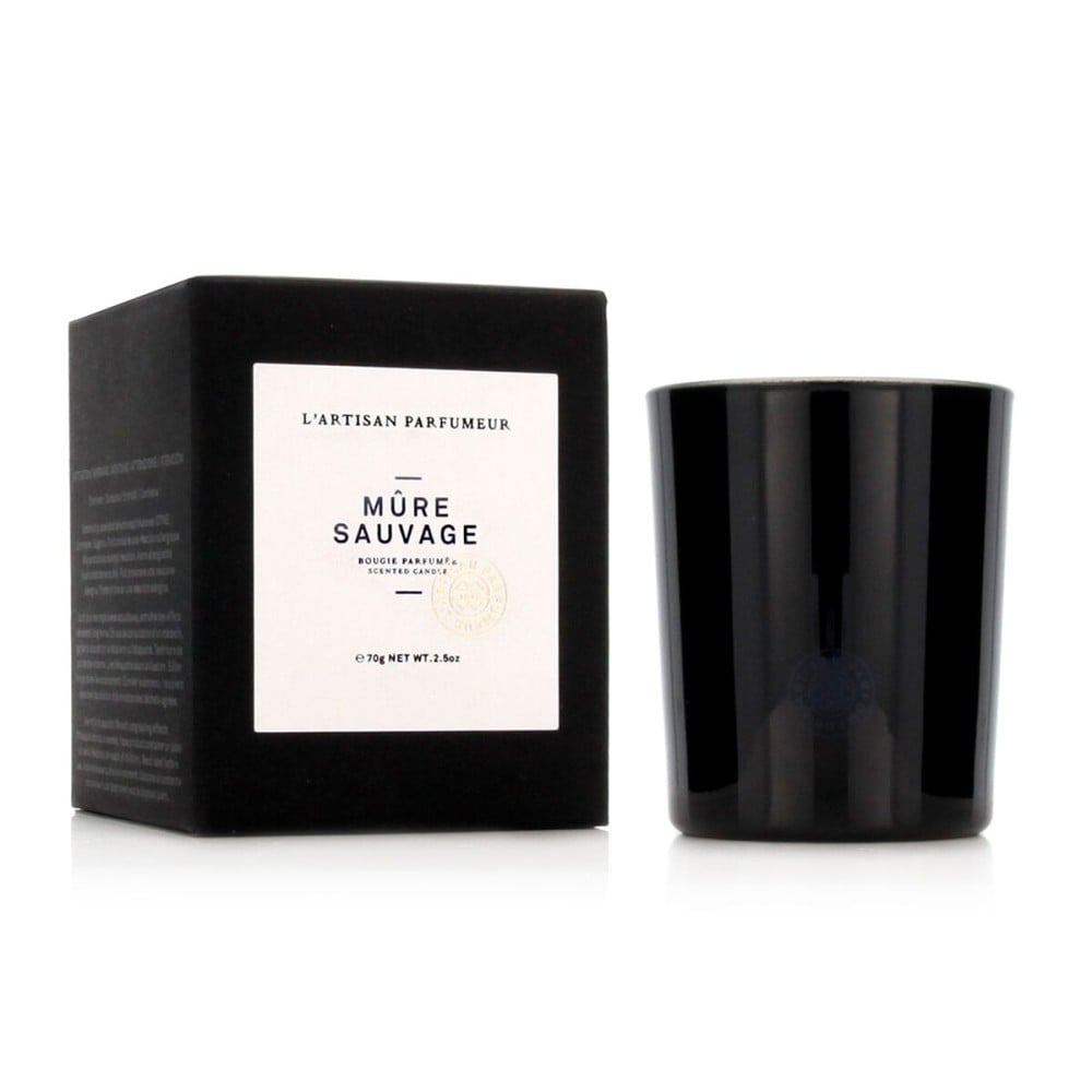 Bougie Parfumée L'Artisan Parfumeur Mûre Sauvage 70 g