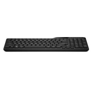 Clavier HP 460 Noir Espagnol Qwerty