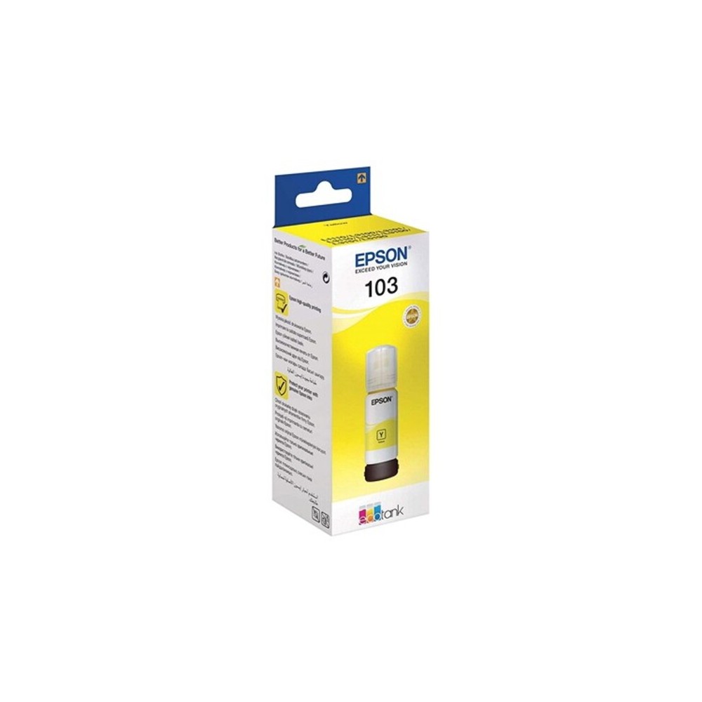 Cartouche d'Encre Compatible Epson C13T00S 70 ml