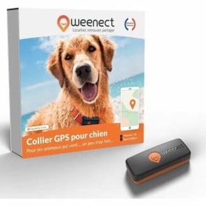 Anti-loss Localiser Weenect Weenect XS GPS