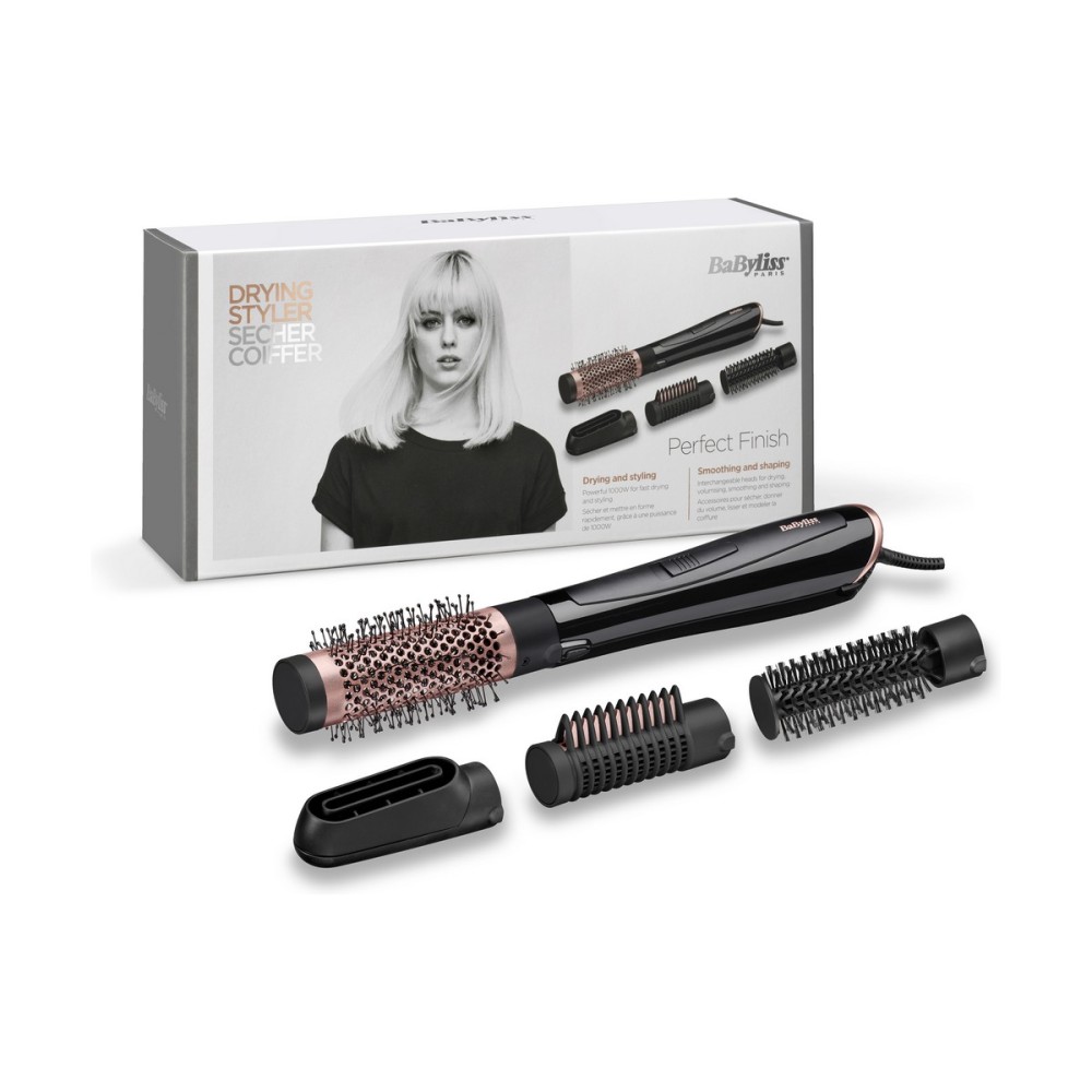 Brosse Babyliss AS126E 1000W Noir 1000 W