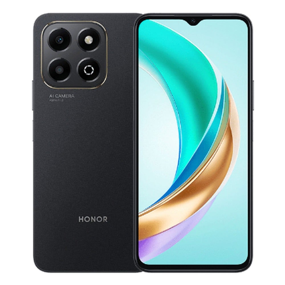 Smartphone Honor X6B 6,56" MediaTek Helio G85 4 GB RAM 128 GB Noir