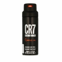 Spray Deodorant Cristiano Ronaldo CR7 Game On 150 ml