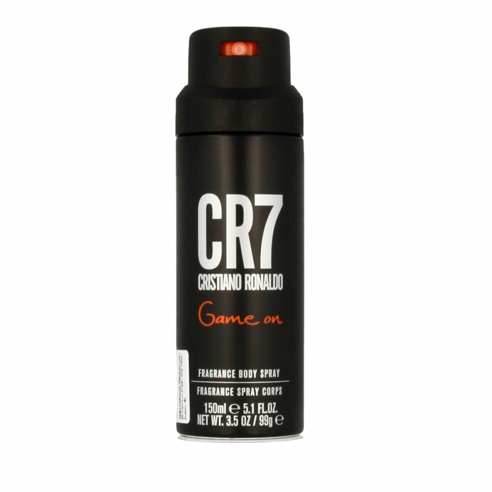 Deospray Cristiano Ronaldo CR7 Game On 150 ml