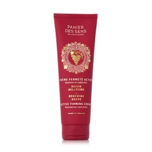 Firming Body Cream Panier des Sens Renewing Grape 140 ml