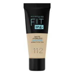 Fluid Makeup Basis Fit Me! Maybelline (30 ml) (30 ml)