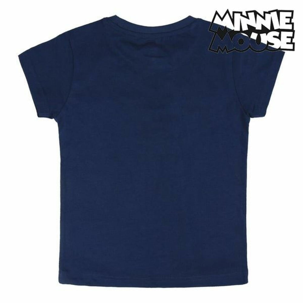 Summer Pyjama Minnie Mouse 73728 Navy Blue