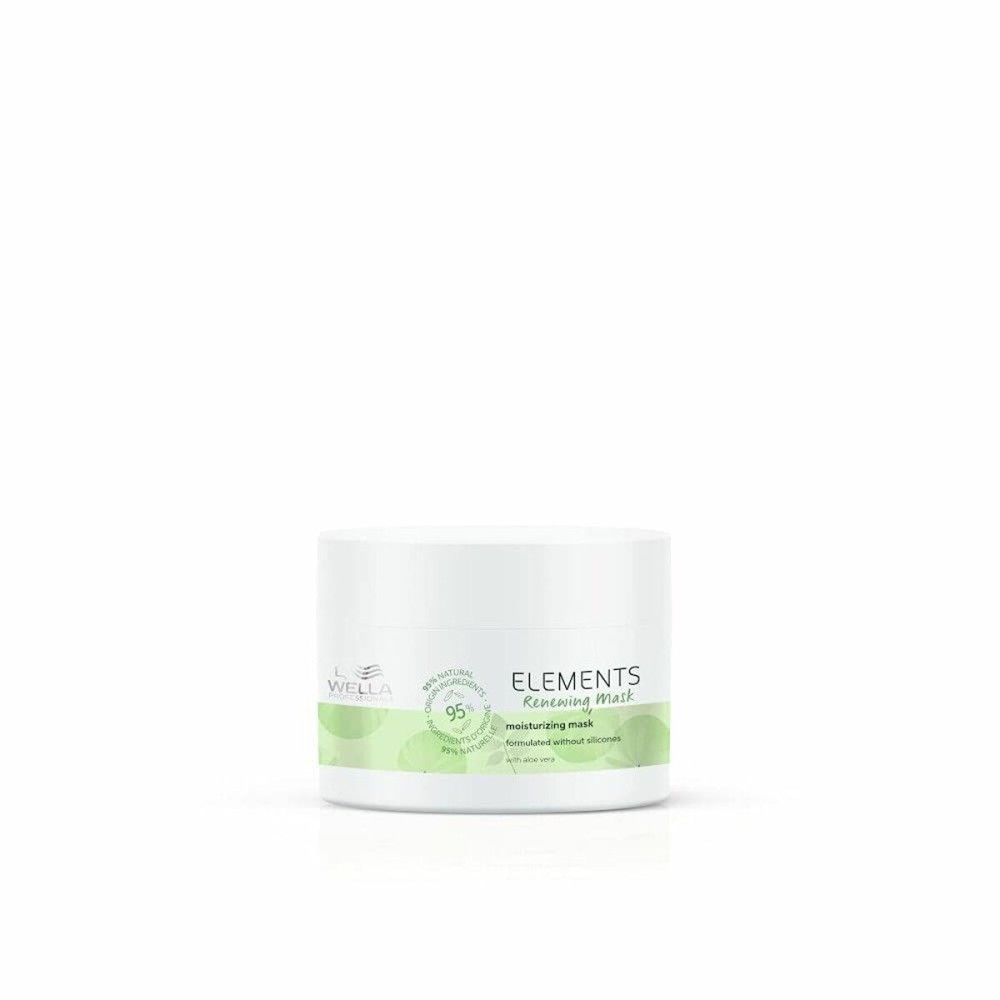 Masque pour cheveux Wella Elements Renewing (150 ml)