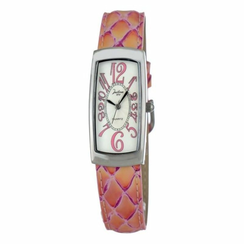 Montre Femme Justina 21703R (Ø 18 mm)