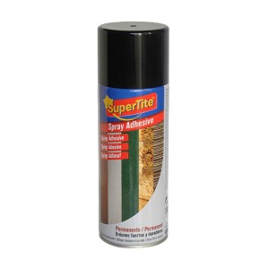 Kontaktkleber Supertite A2505 Spray Permanent 400 ml