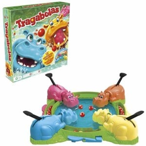 Board game Hasbro  Tragabolas