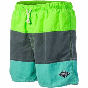 Herren Badehose Rip Curl Volley Aggrosection 16 Boards  Zitronengrün