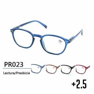 Lunettes Comfe PR023 +2.5 Lecture