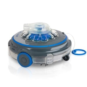 Robot aspirateur de piscine Gre Wet Runner Plus RBR75