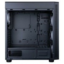 ATX Semi-tower Box Hiditec H1 AIR Black Multicolour