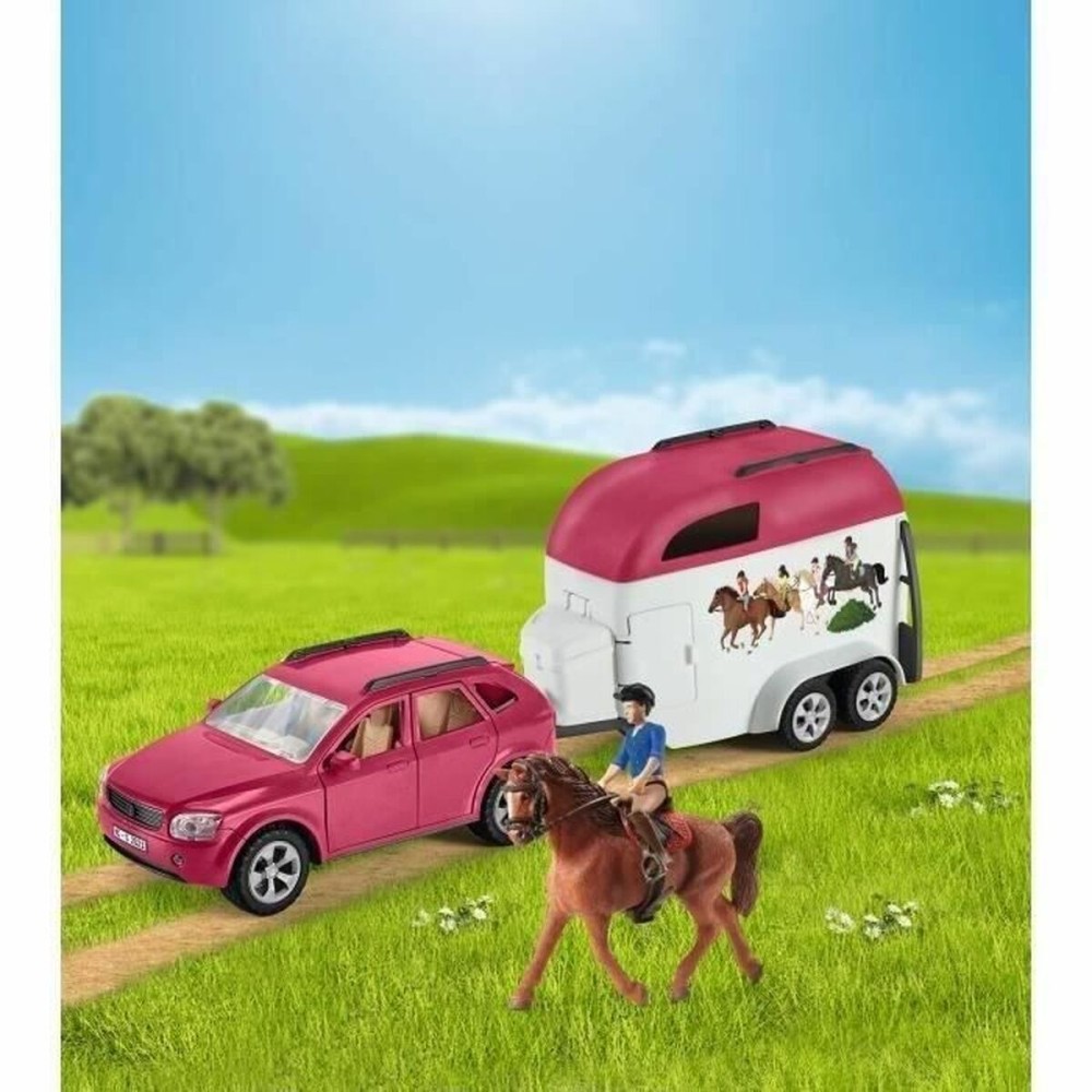 Playset Schleich Horse Club Special Club 1