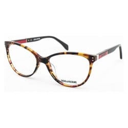 Ladies' Spectacle frame Zadig & Voltaire VZV160-01GQ Ø 53 mm