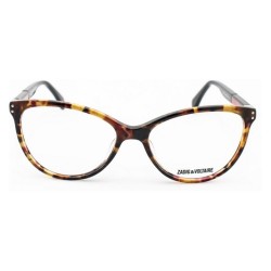 Monture de Lunettes Femme Zadig & Voltaire VZV160-01GQ Ø 53 mm