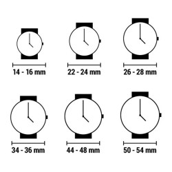 Damenuhr Pertegaz PDS-014-W (Ø 19 mm)