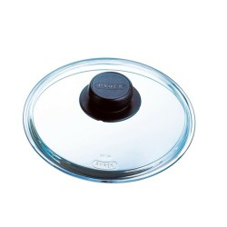 Pan lid Pyrex All For One Transparent Glass