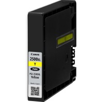 Original Ink Cartridge Canon PGI-2500XL Y Yellow