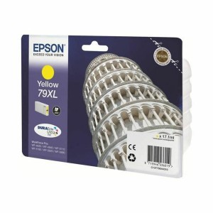 Original Ink Cartridge Epson 79XL Yellow