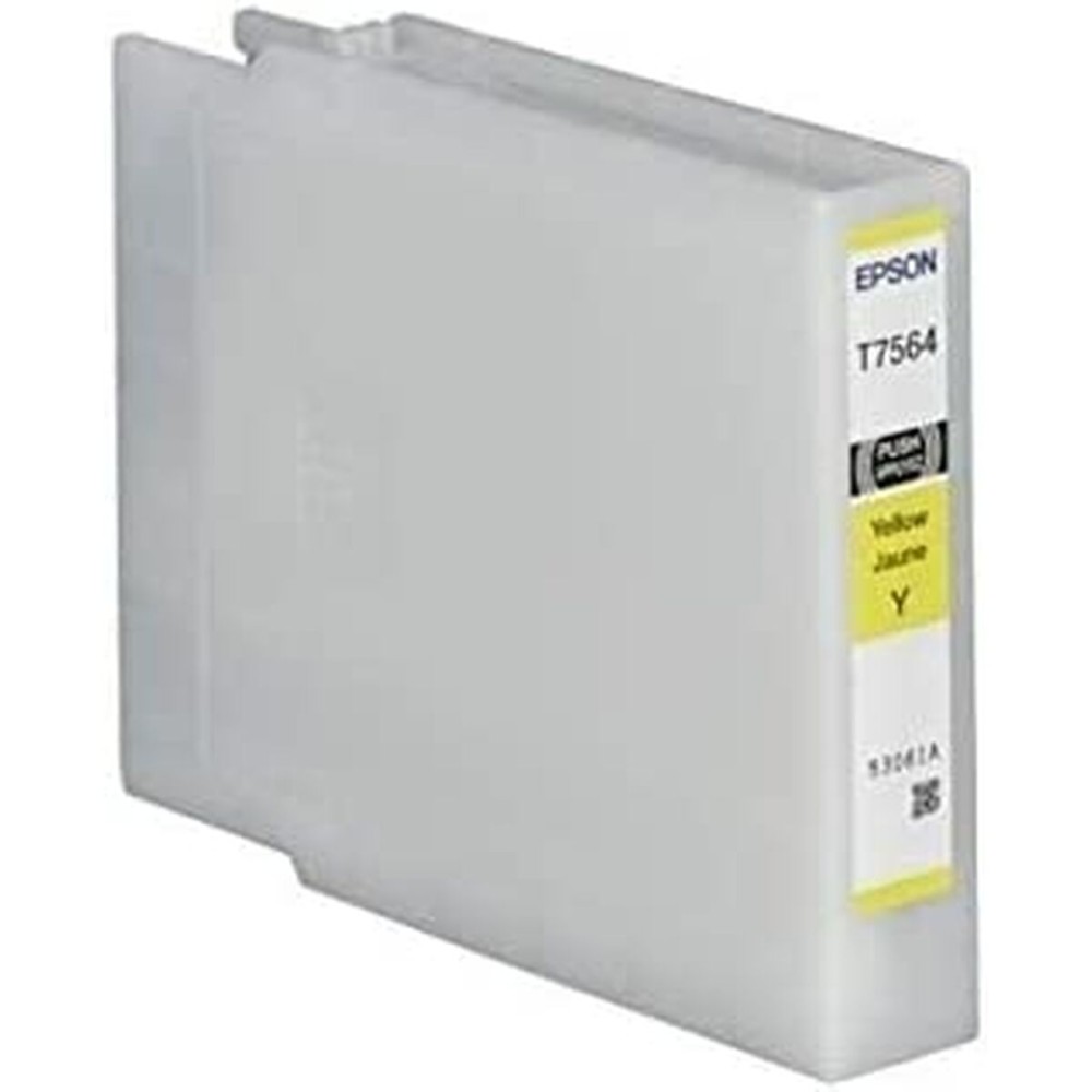 Original Ink Cartridge Epson C13T755440 Yellow