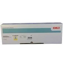 Toner OKI 45862819 Yellow