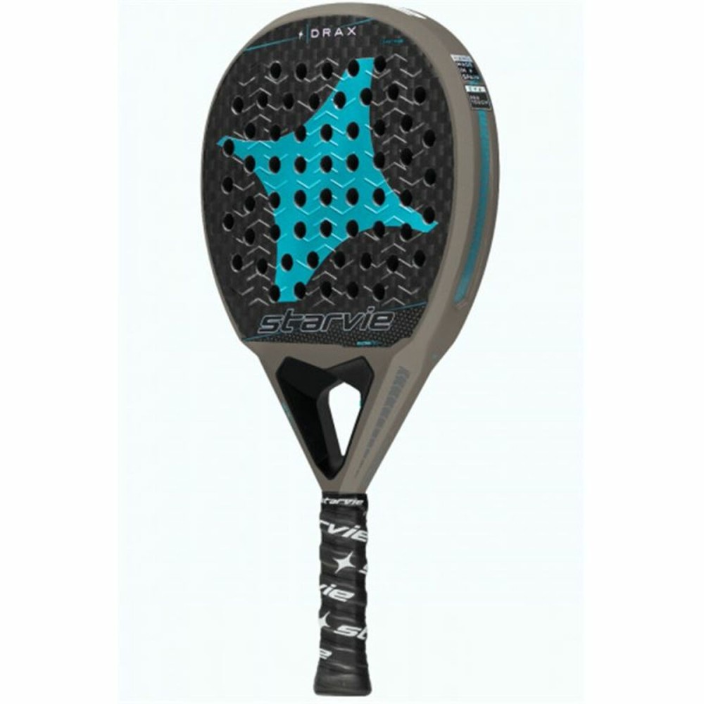 Padel Racket Starvie Drax Pro Touch 12K Dark grey