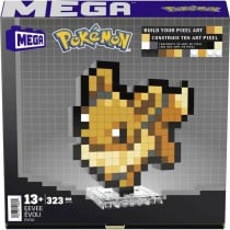 Construction set MEGA BRANDS Pokémon Eevee