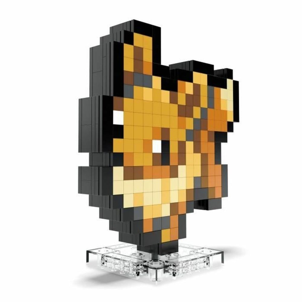 Construction set MEGA BRANDS Pokémon Eevee