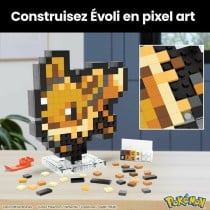 Construction set MEGA BRANDS Pokémon Eevee