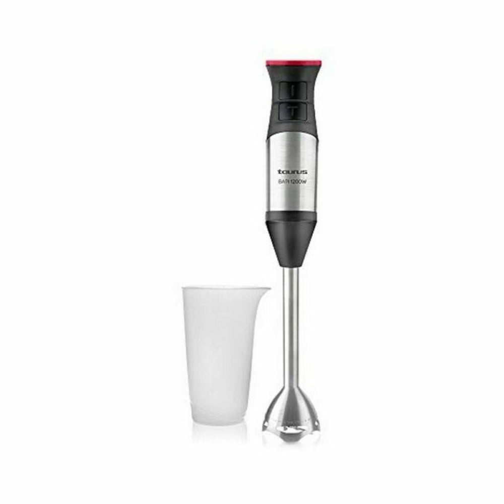 Hand-held Blender Taurus 916365000 1200 W Silver