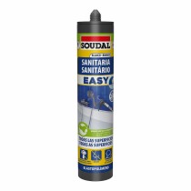 Scellant Soudal Easy 158090 Salles de bains Blanc 290 ml