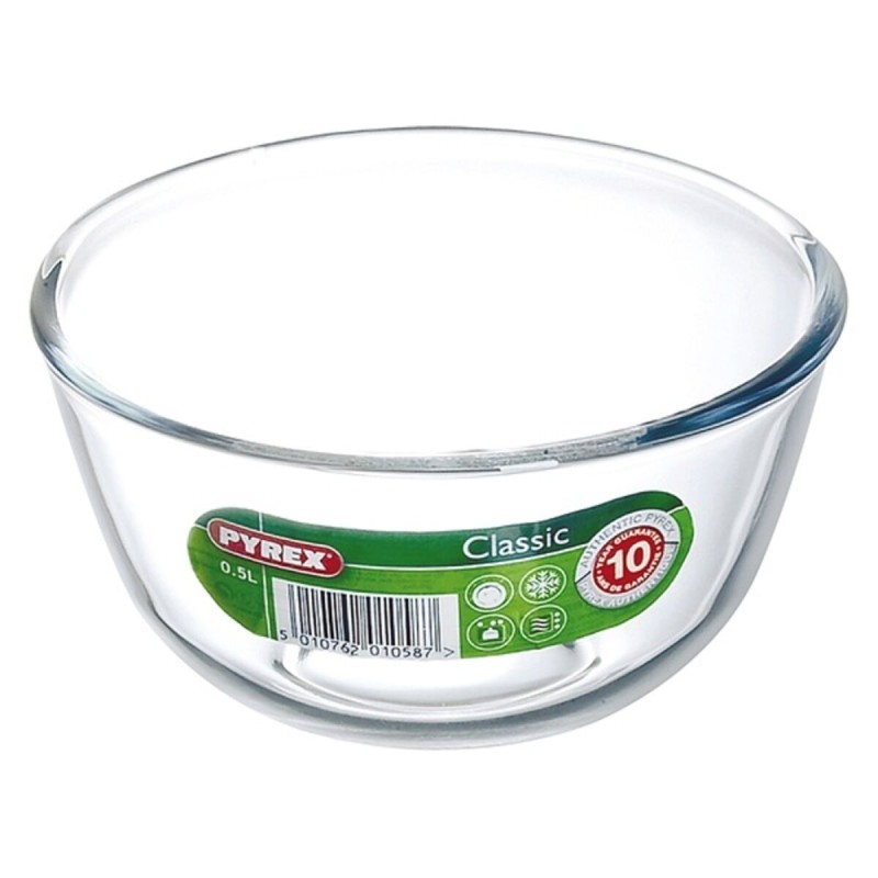 Rührschüssel Pyrex Classic Vidrio Durchsichtig Glas