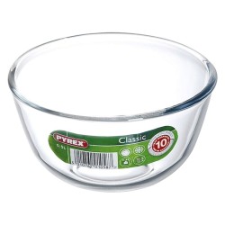 Bol mélangeur Pyrex Classic Vidrio Transparent verre