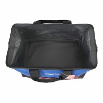 Werkzeugtasche Workpro 32 x 21 x 23 cm Reißverschluss