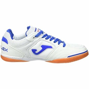 Adult's Indoor Football Shoes Joma Sport Top Flex 2122 Indoor White Unisex