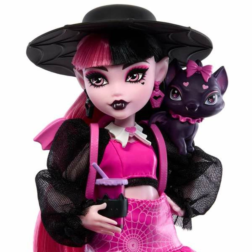 Puppe Zombie Monster High Draculaura