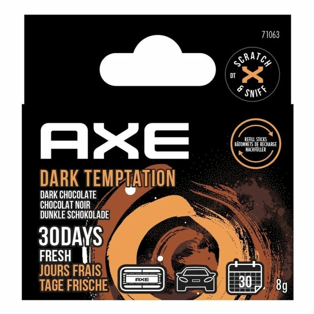 Car Air Freshener California Scents DARK TEMPTATION DARK TEMPTATION Aluminium Replacements 2 Units