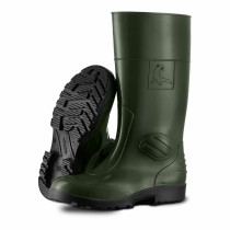 Wasserstiefel Mavinsa 317 S5 SRC Schwarz grün Metall