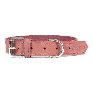 Hundehalsband Gloria Oasis 45cm Rosa (45 x 1,8 cm)